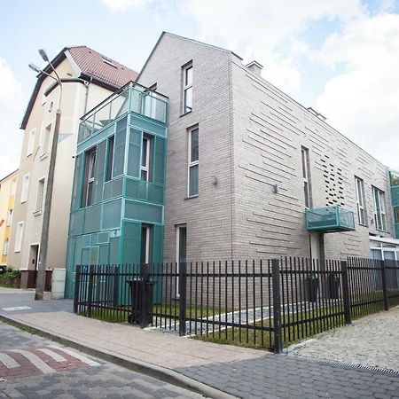 Apartamenty C4 Ceynowy Zoppot Exterior foto