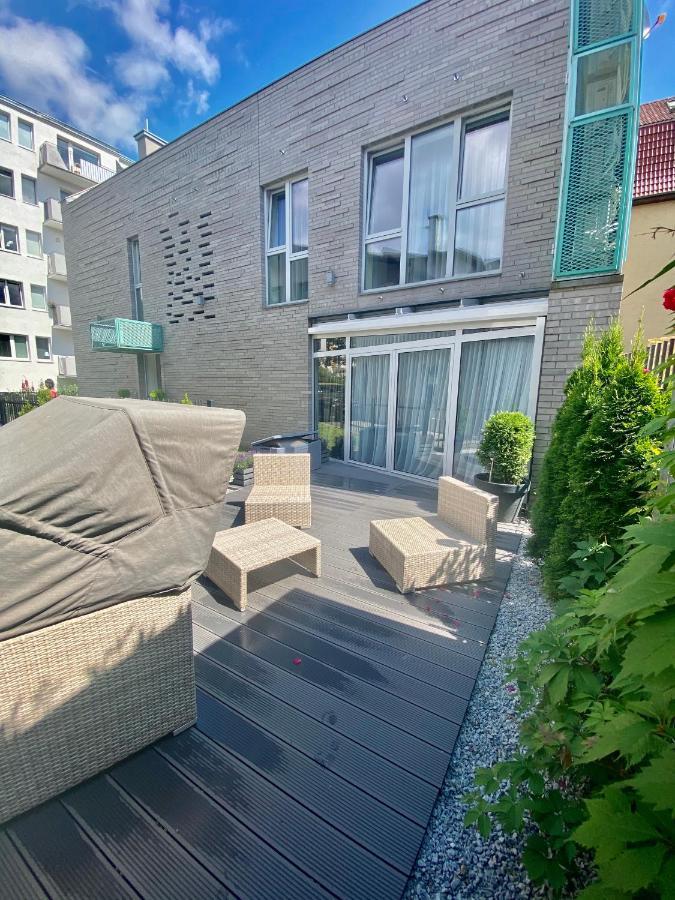 Apartamenty C4 Ceynowy Zoppot Exterior foto
