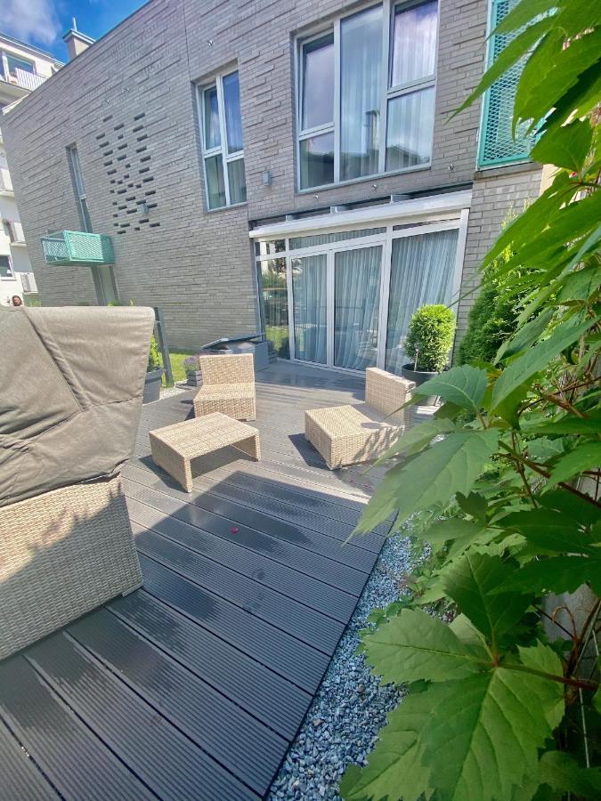 Apartamenty C4 Ceynowy Zoppot Exterior foto
