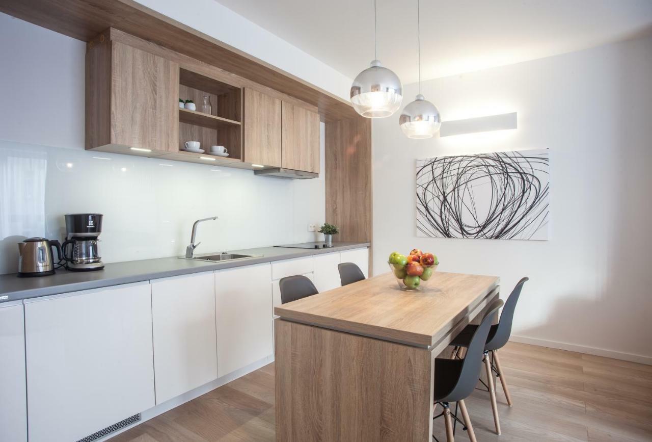 Apartamenty C4 Ceynowy Zoppot Exterior foto