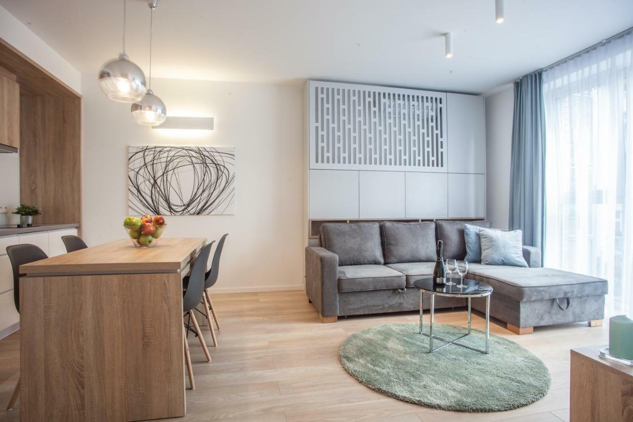 Apartamenty C4 Ceynowy Zoppot Exterior foto
