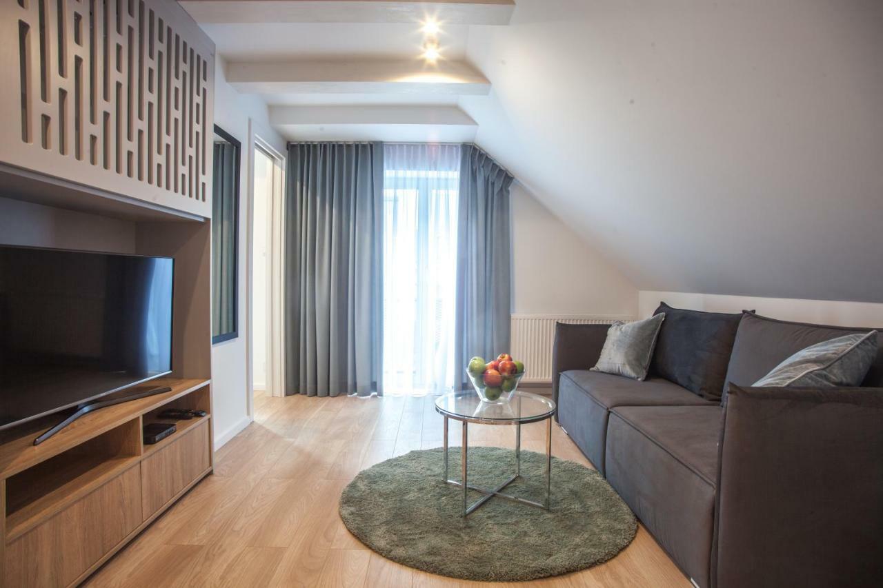 Apartamenty C4 Ceynowy Zoppot Exterior foto