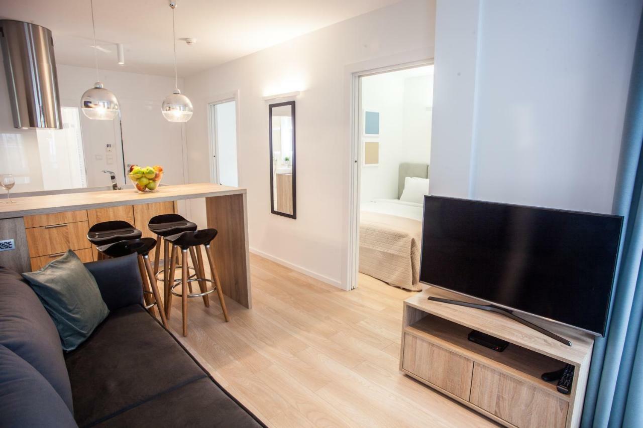 Apartamenty C4 Ceynowy Zoppot Exterior foto