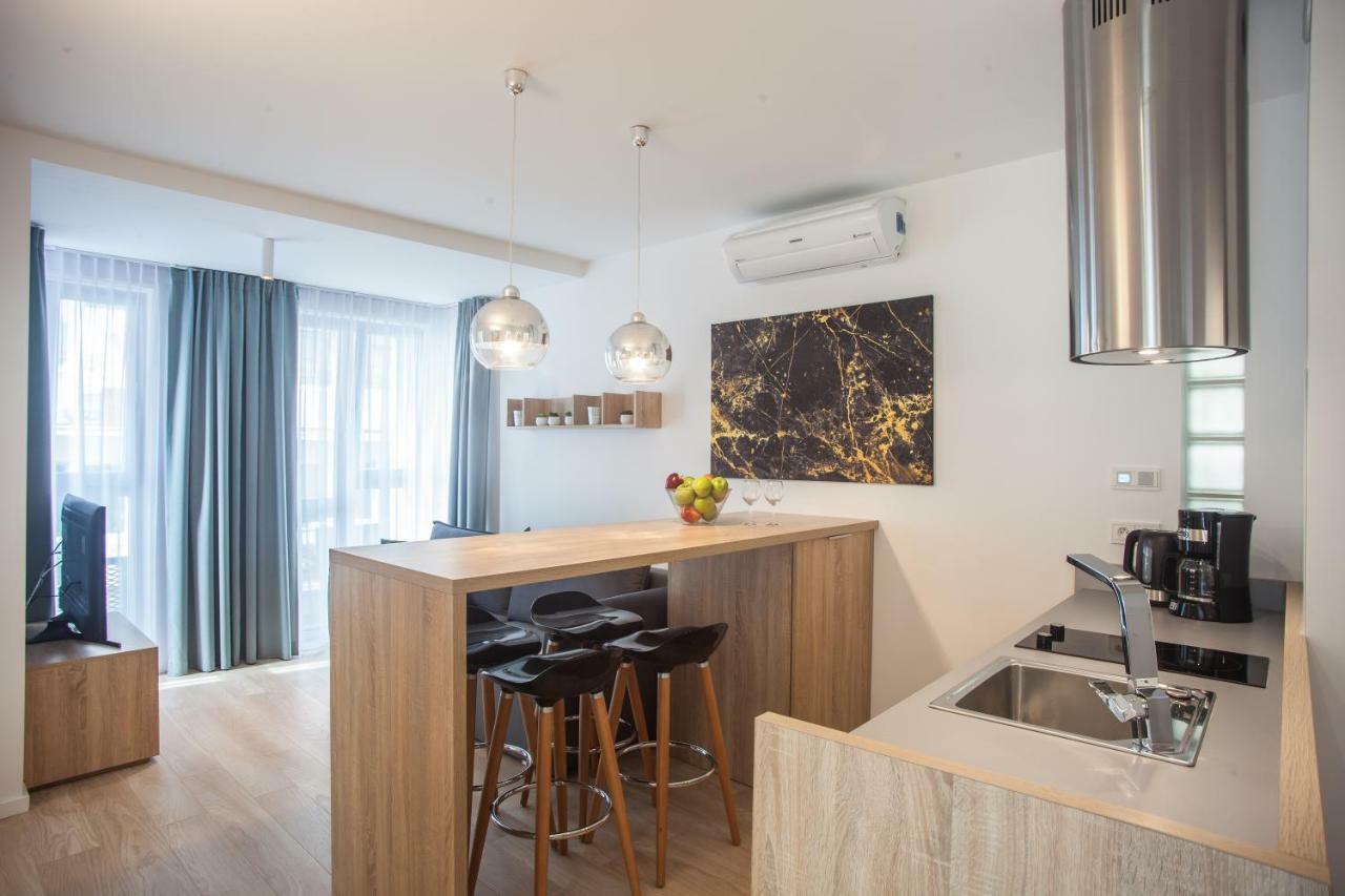 Apartamenty C4 Ceynowy Zoppot Exterior foto
