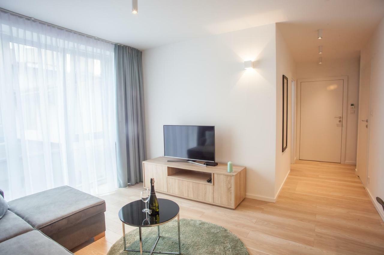 Apartamenty C4 Ceynowy Zoppot Exterior foto
