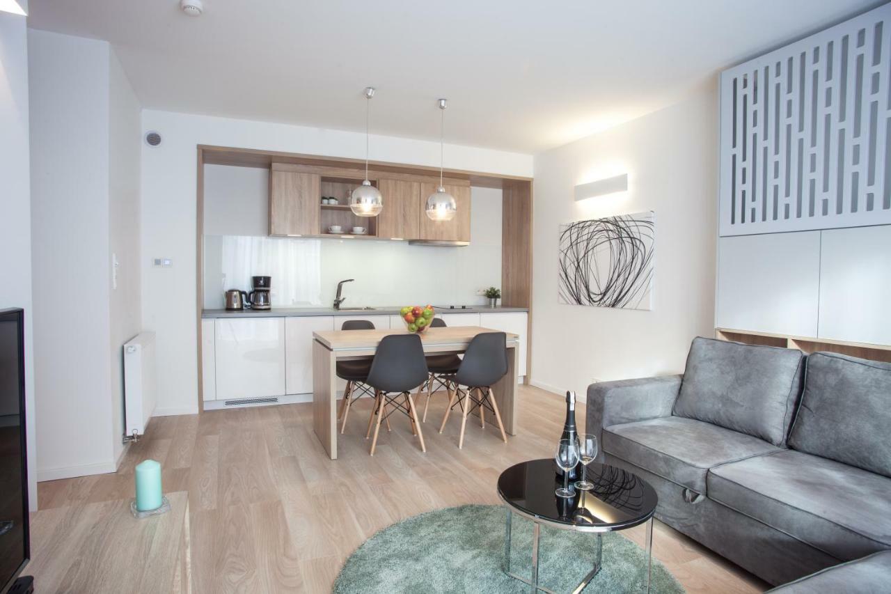 Apartamenty C4 Ceynowy Zoppot Exterior foto
