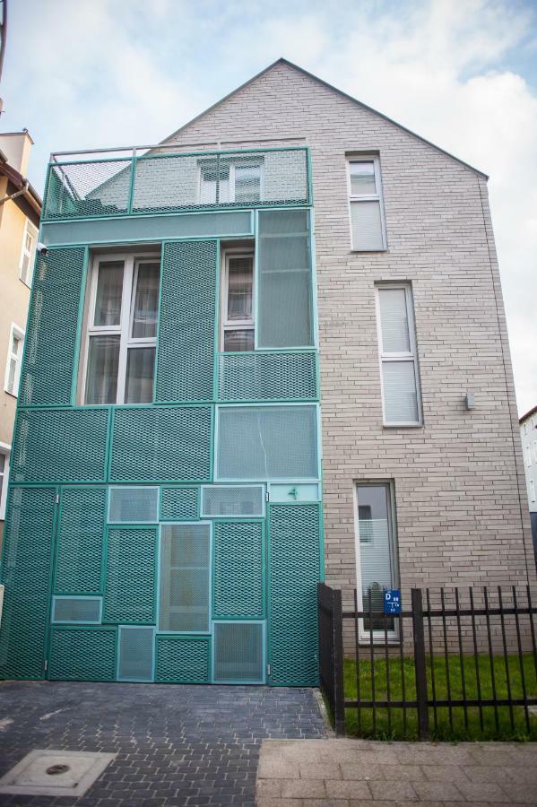 Apartamenty C4 Ceynowy Zoppot Exterior foto