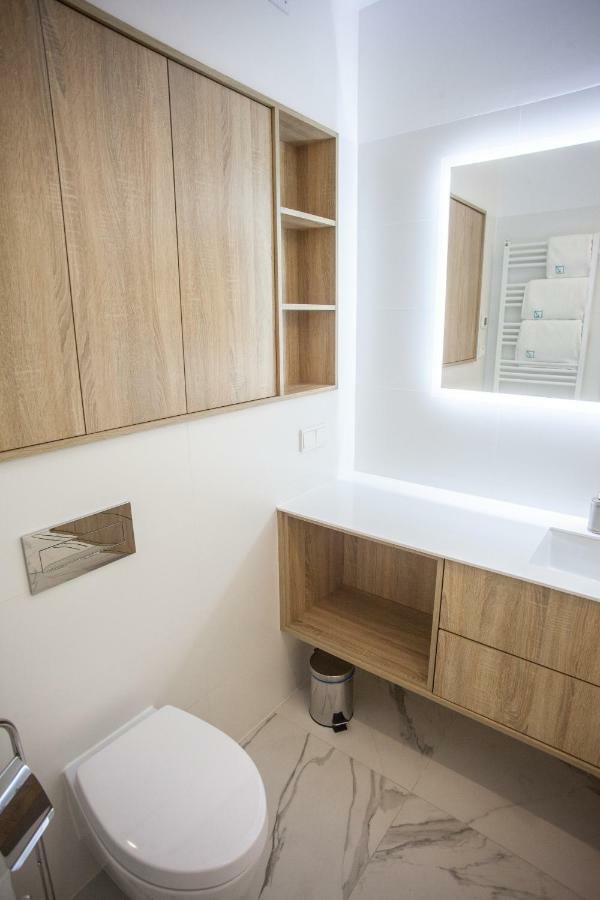 Apartamenty C4 Ceynowy Zoppot Exterior foto