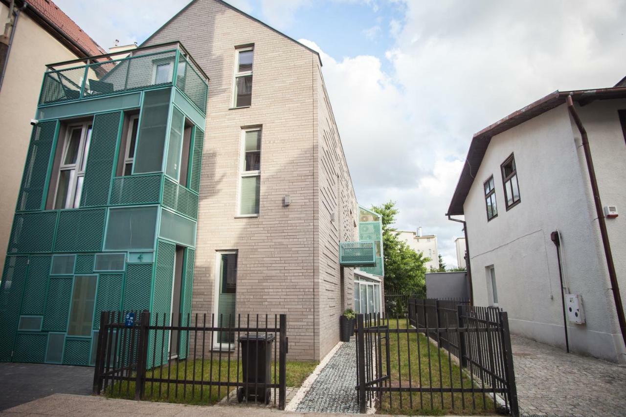 Apartamenty C4 Ceynowy Zoppot Exterior foto