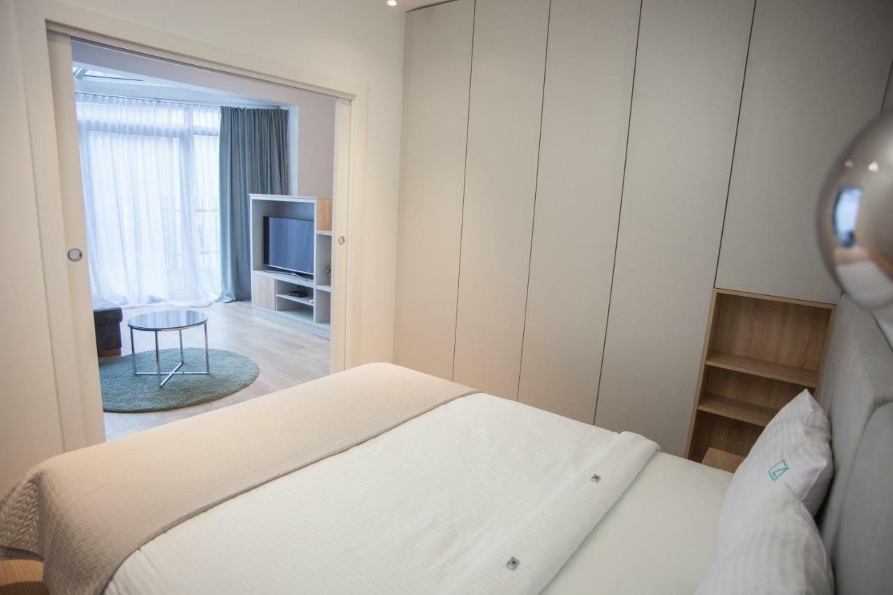 Apartamenty C4 Ceynowy Zoppot Exterior foto