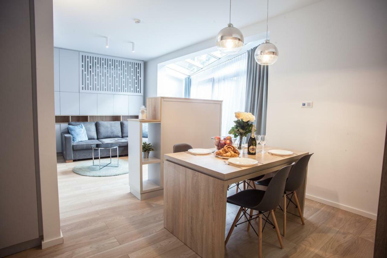 Apartamenty C4 Ceynowy Zoppot Exterior foto