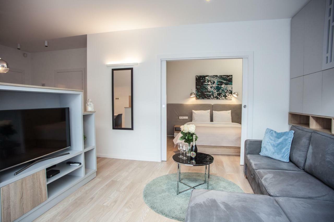 Apartamenty C4 Ceynowy Zoppot Exterior foto
