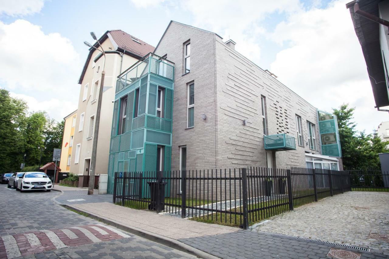 Apartamenty C4 Ceynowy Zoppot Exterior foto