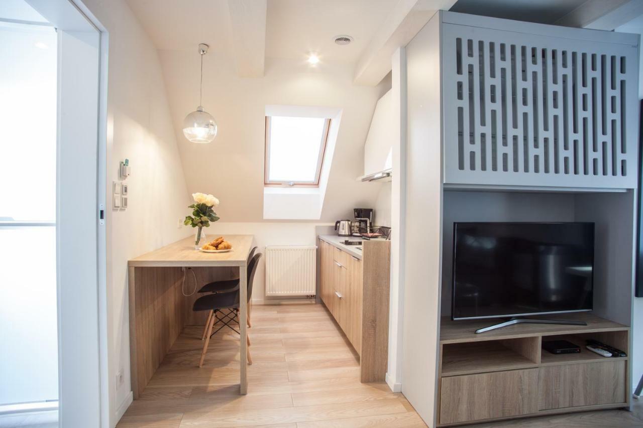 Apartamenty C4 Ceynowy Zoppot Exterior foto