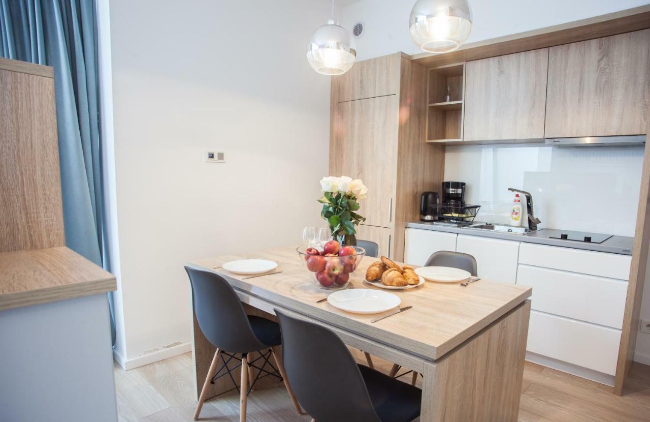 Apartamenty C4 Ceynowy Zoppot Exterior foto