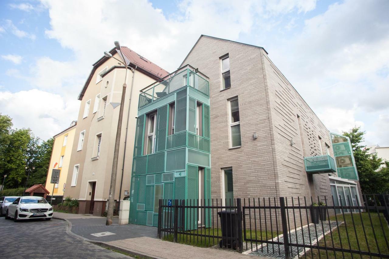 Apartamenty C4 Ceynowy Zoppot Exterior foto