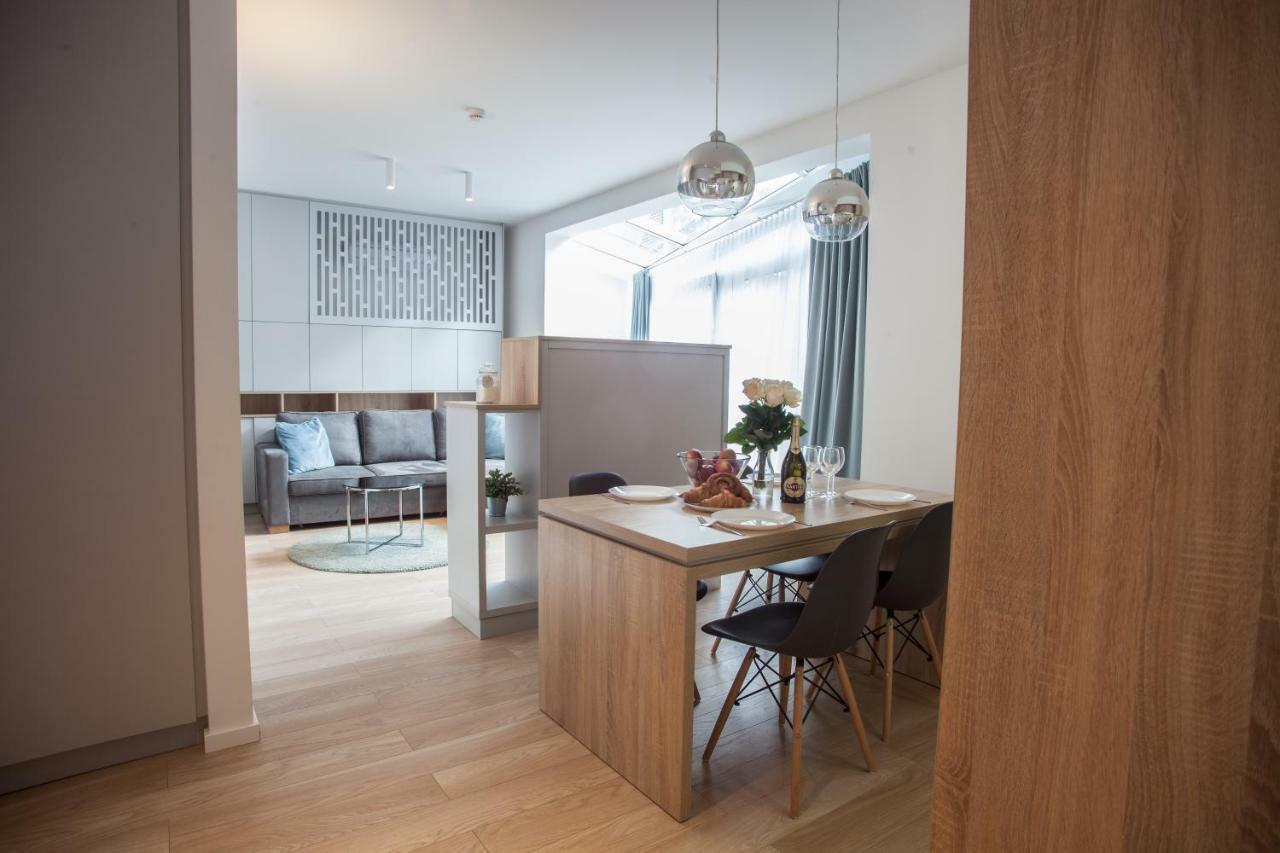 Apartamenty C4 Ceynowy Zoppot Exterior foto