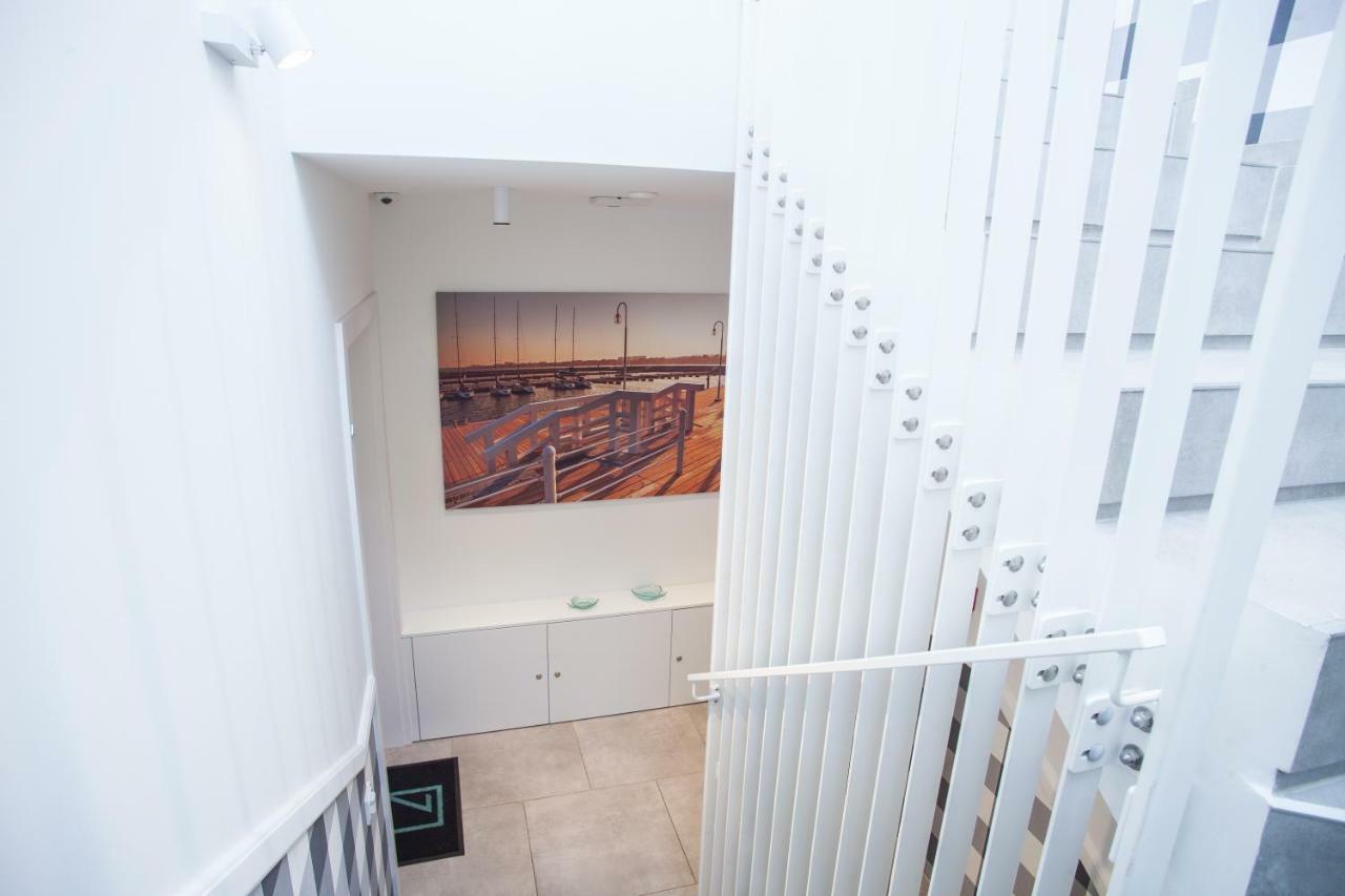 Apartamenty C4 Ceynowy Zoppot Exterior foto