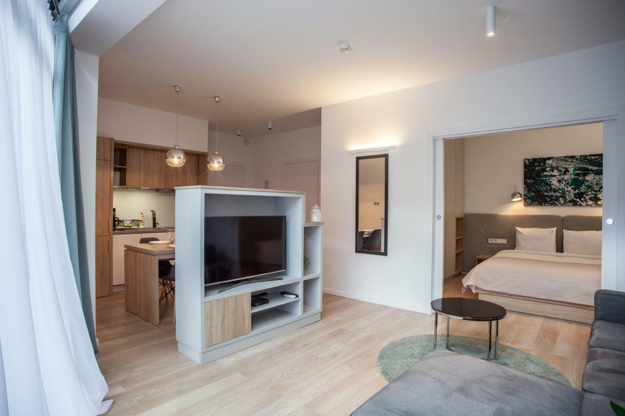 Apartamenty C4 Ceynowy Zoppot Exterior foto