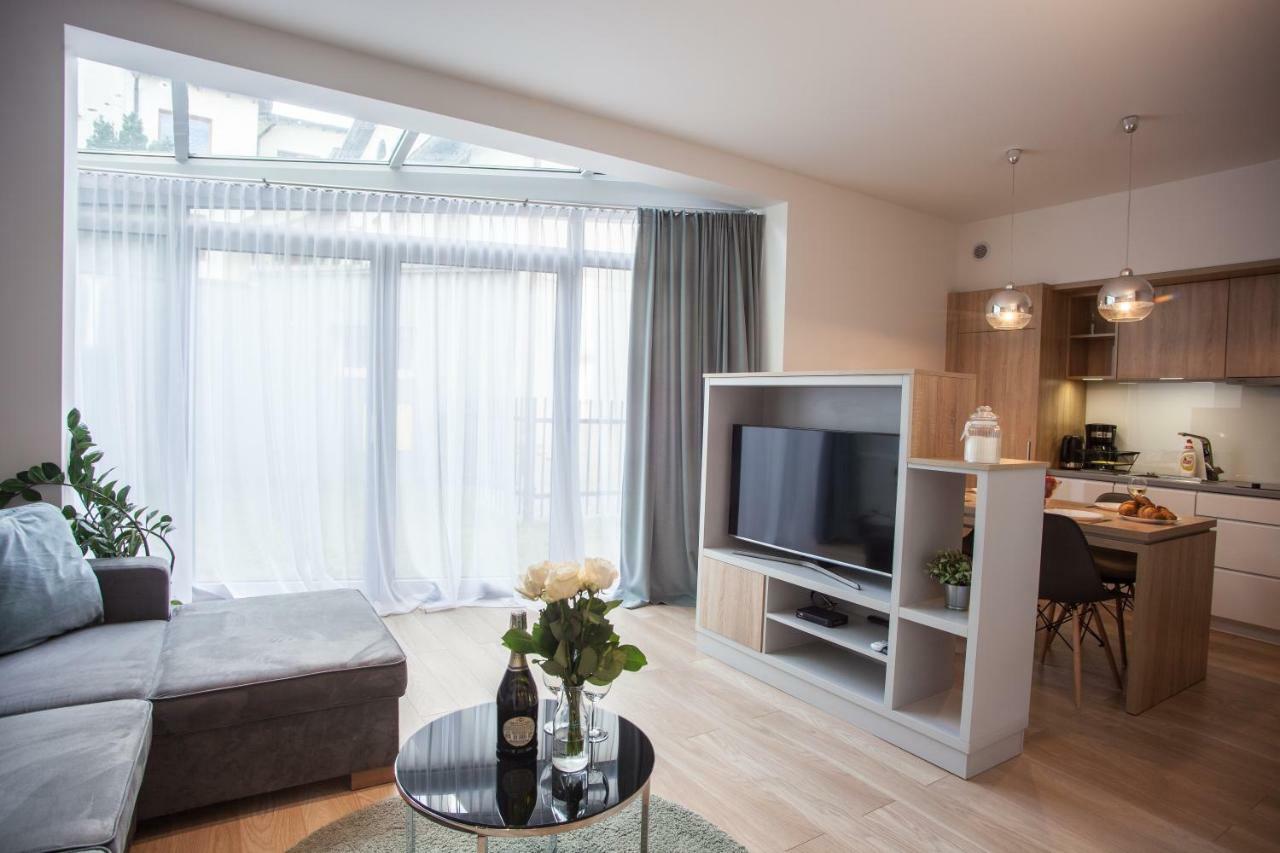 Apartamenty C4 Ceynowy Zoppot Exterior foto